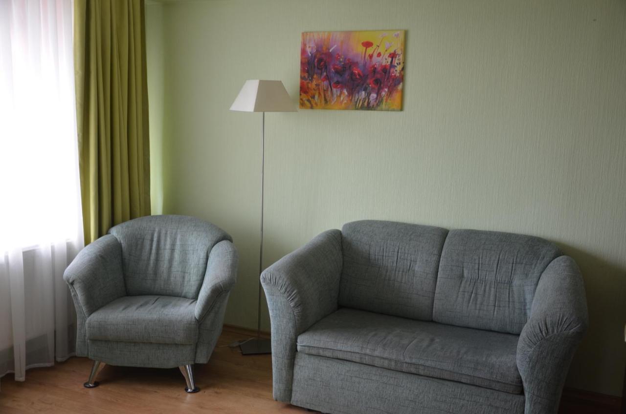 Hotel Latgale Rēzekne Zewnętrze zdjęcie