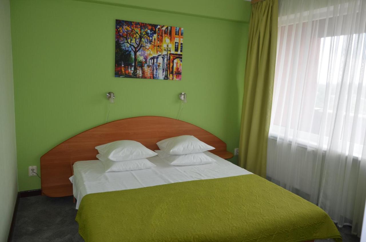 Hotel Latgale Rēzekne Zewnętrze zdjęcie