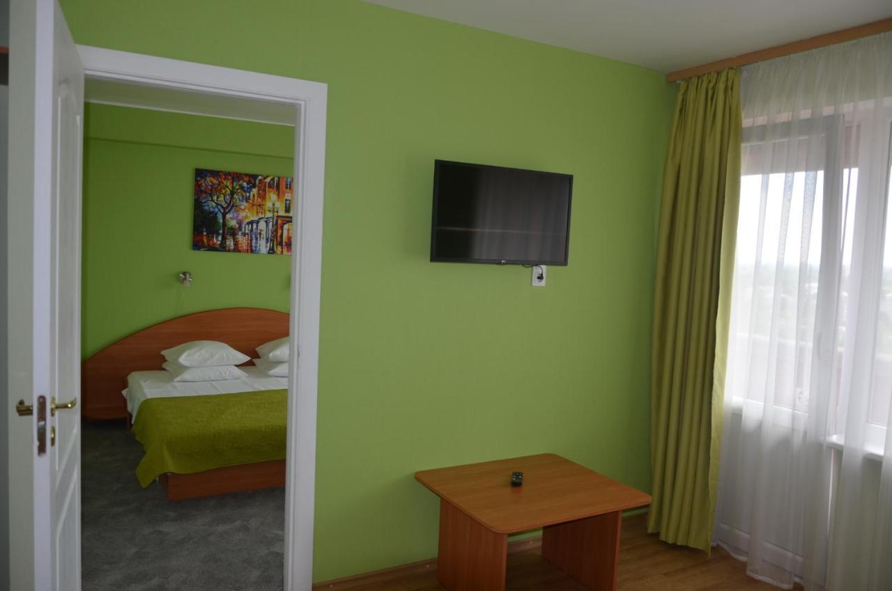 Hotel Latgale Rēzekne Zewnętrze zdjęcie