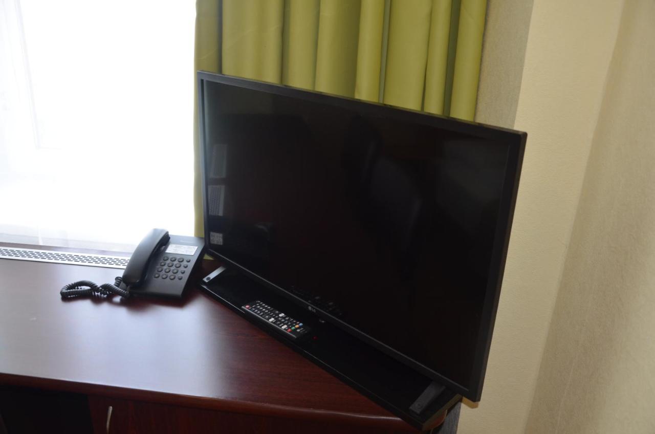 Hotel Latgale Rēzekne Zewnętrze zdjęcie
