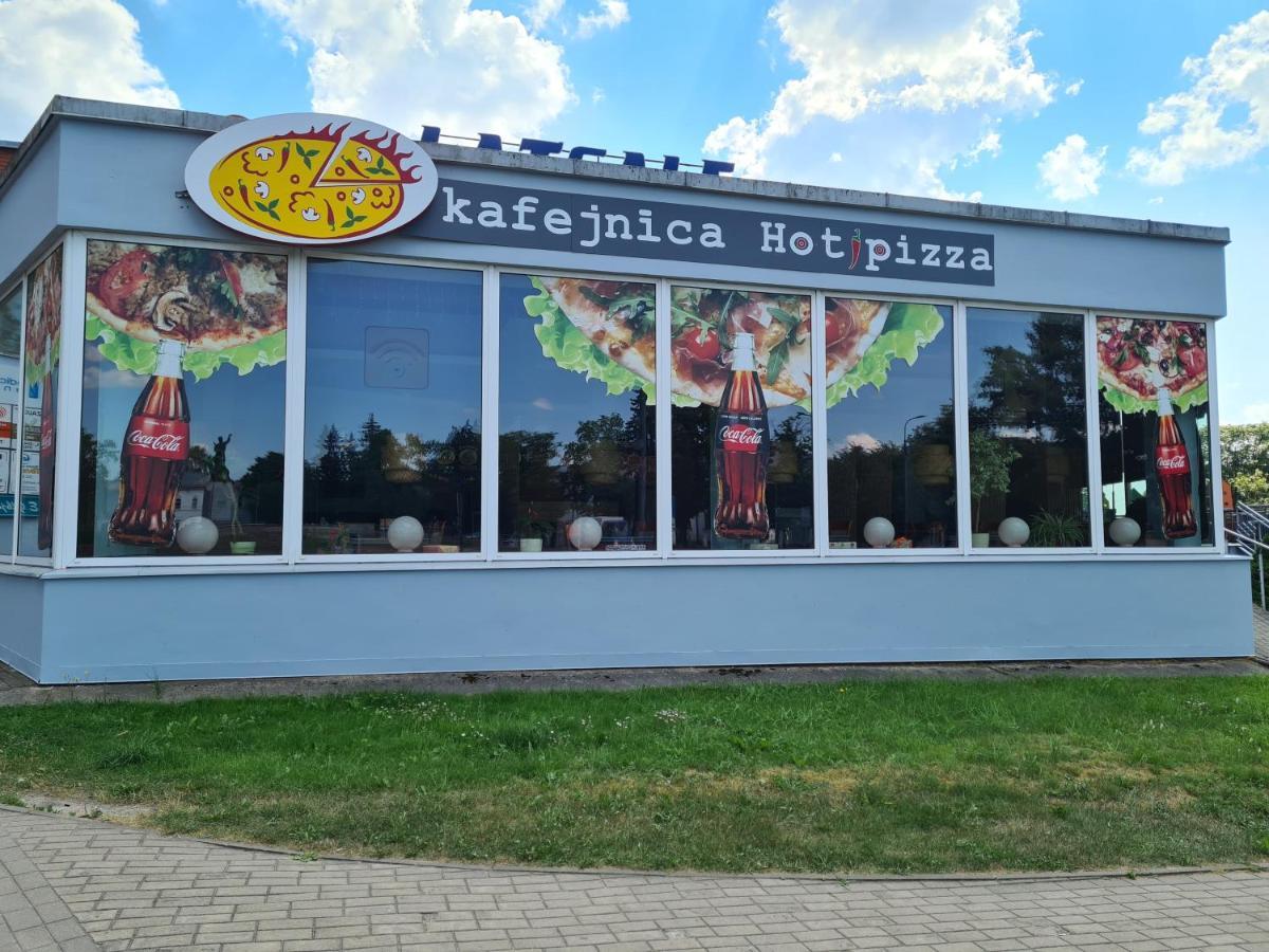 Hotel Latgale Rēzekne Zewnętrze zdjęcie