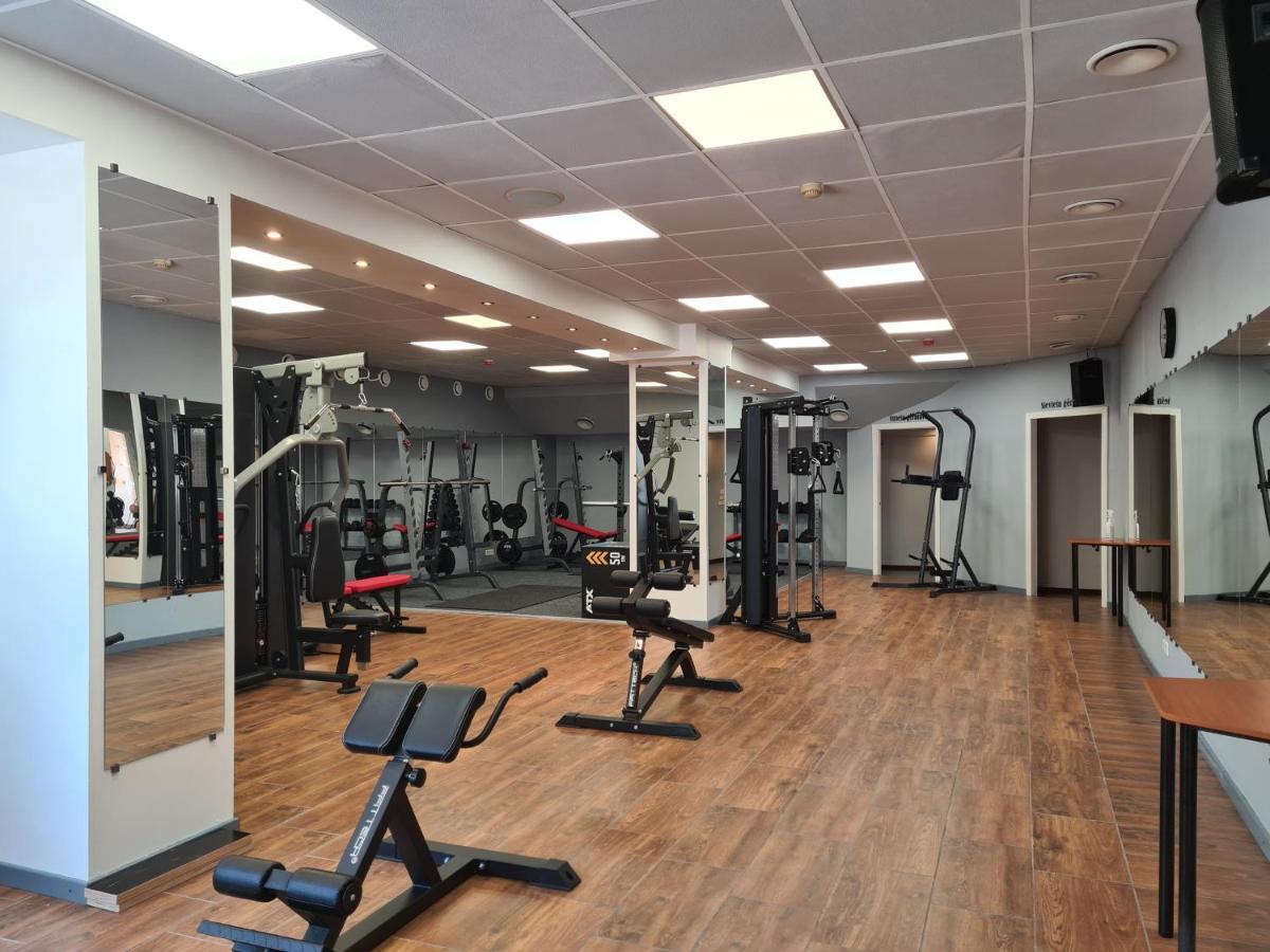 Hotel Latgale Rēzekne Zewnętrze zdjęcie