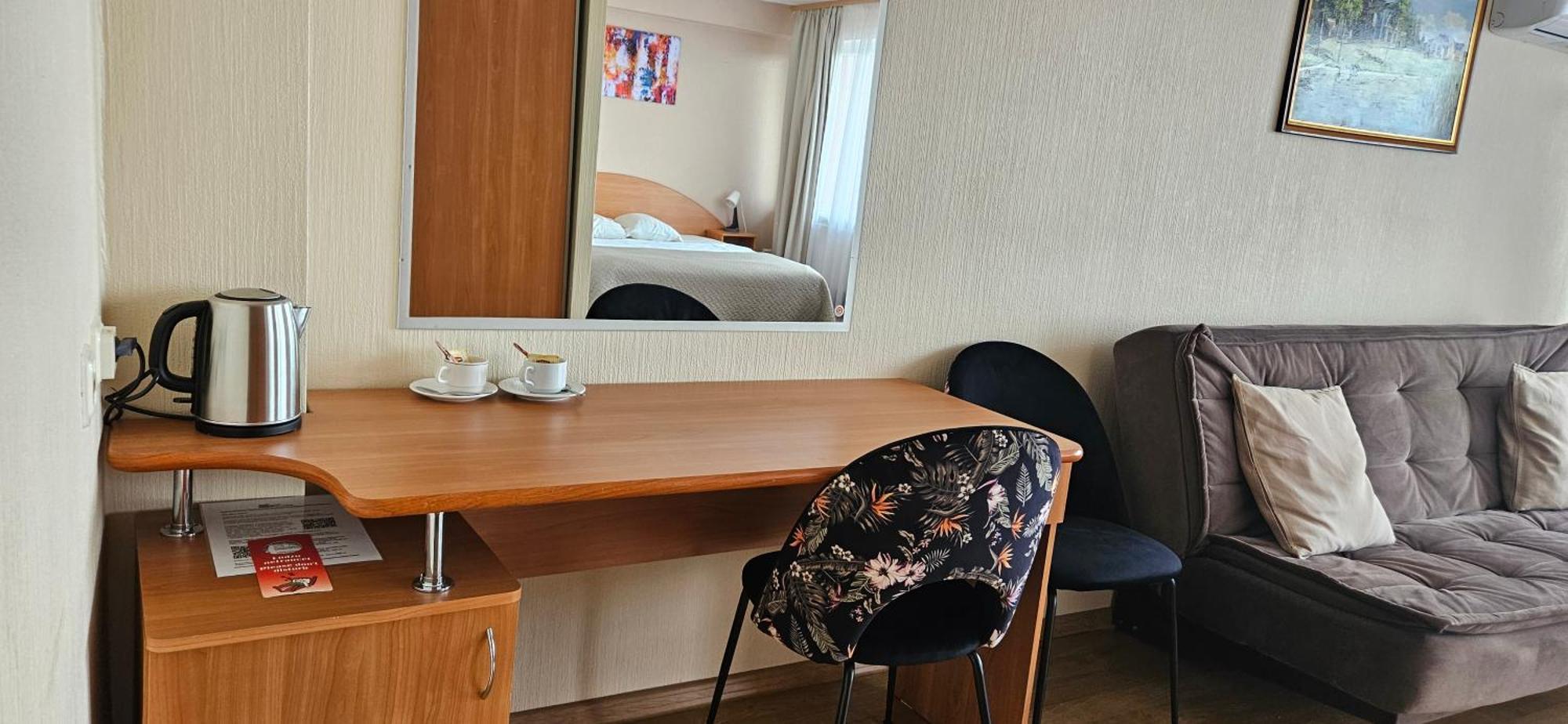 Hotel Latgale Rēzekne Zewnętrze zdjęcie