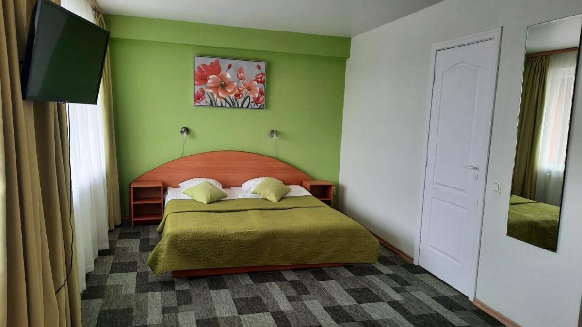 Hotel Latgale Rēzekne Zewnętrze zdjęcie