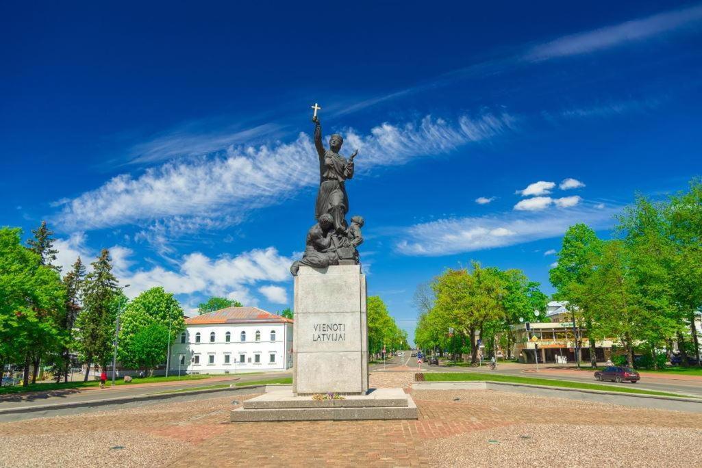 Hotel Latgale Rēzekne Zewnętrze zdjęcie