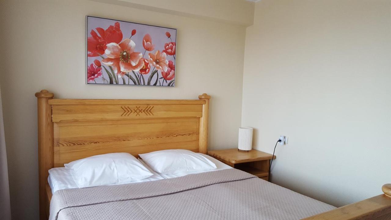Hotel Latgale Rēzekne Zewnętrze zdjęcie