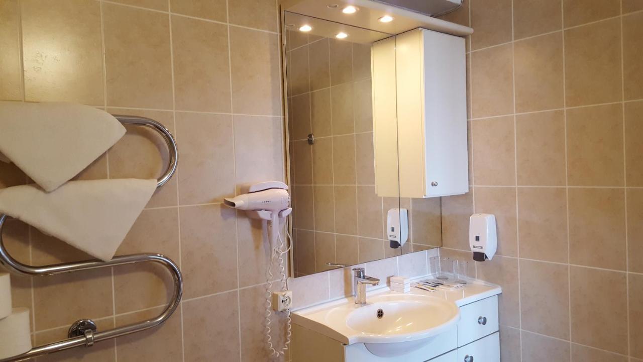 Hotel Latgale Rēzekne Zewnętrze zdjęcie