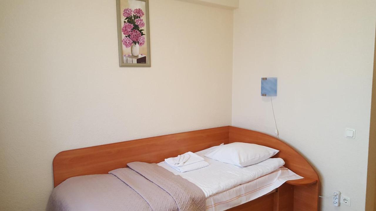 Hotel Latgale Rēzekne Zewnętrze zdjęcie